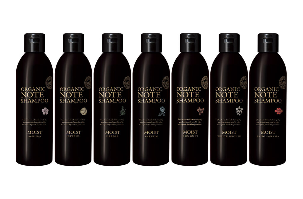 シャンプーモイスト