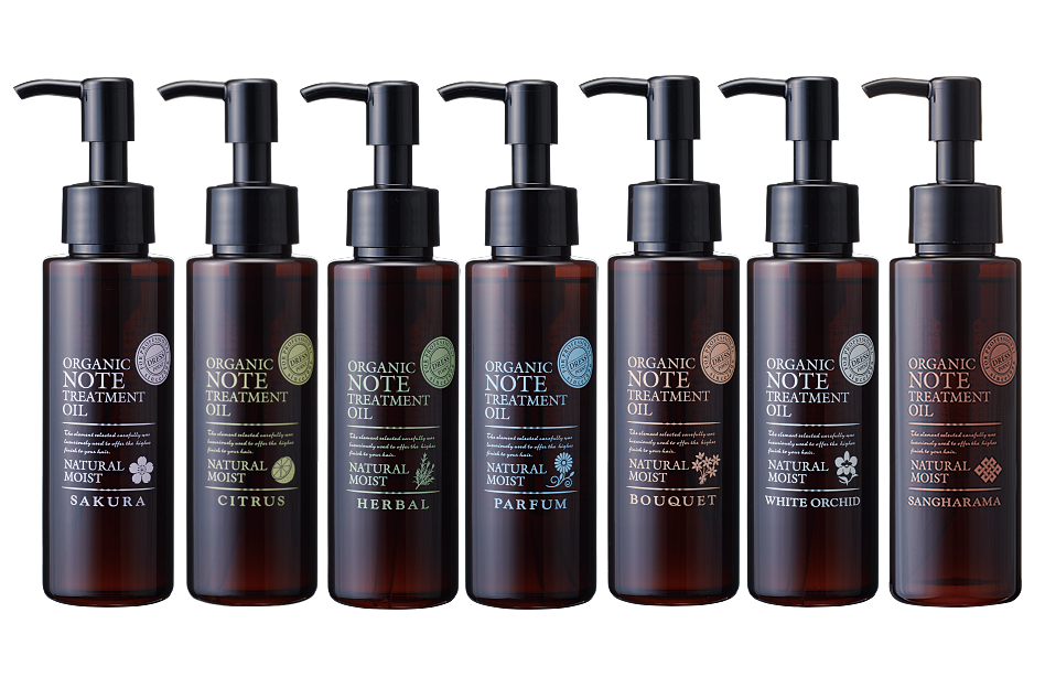 オイルナチュラルモイスト