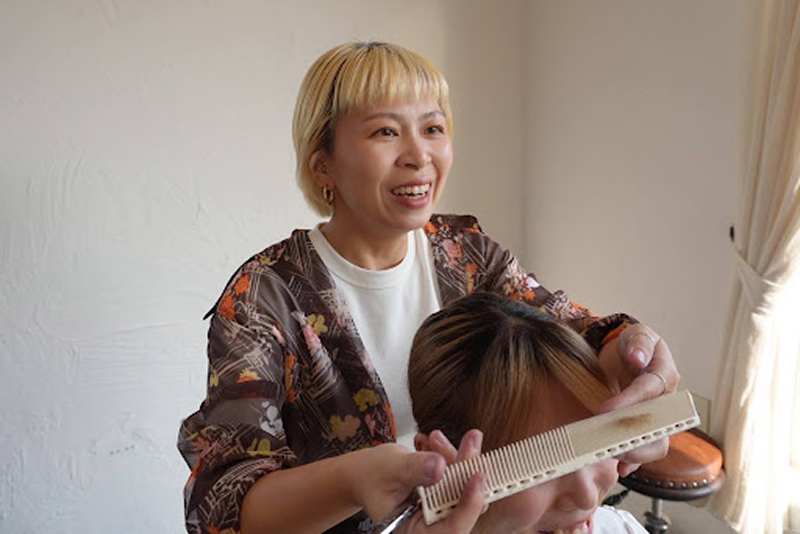 スタッフ ダーレン