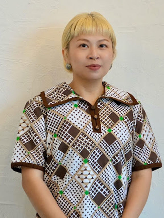 スタイリスト ダーレン